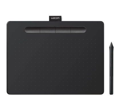 Tablet graficzny WACOM Intuos M CTL-6100K-B / 4949268622806